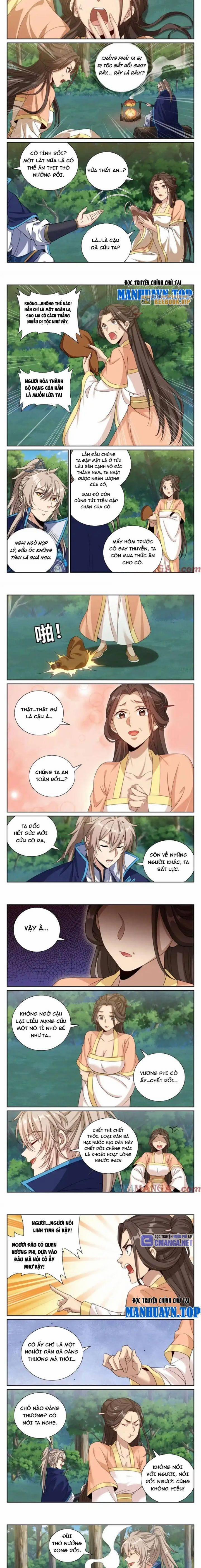 Đại Phụng Đả Canh Nhân 436 trang 1