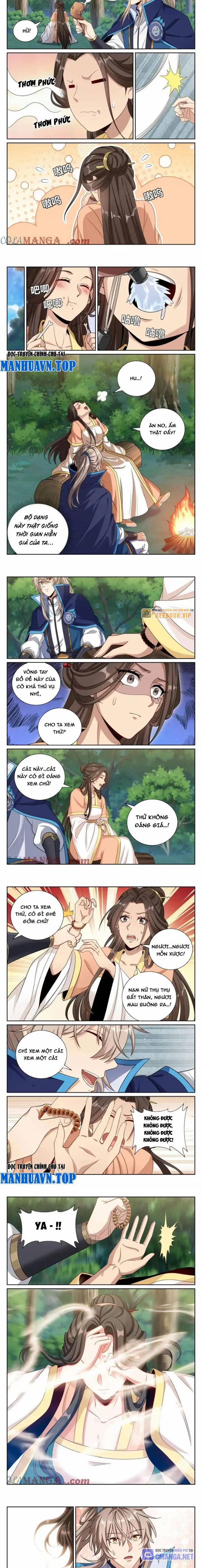 Đại Phụng Đả Canh Nhân 436 trang 2