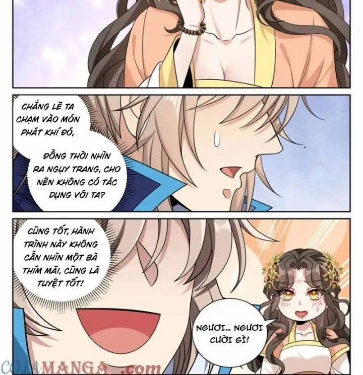 Đại Phụng Đả Canh Nhân 436 trang 4