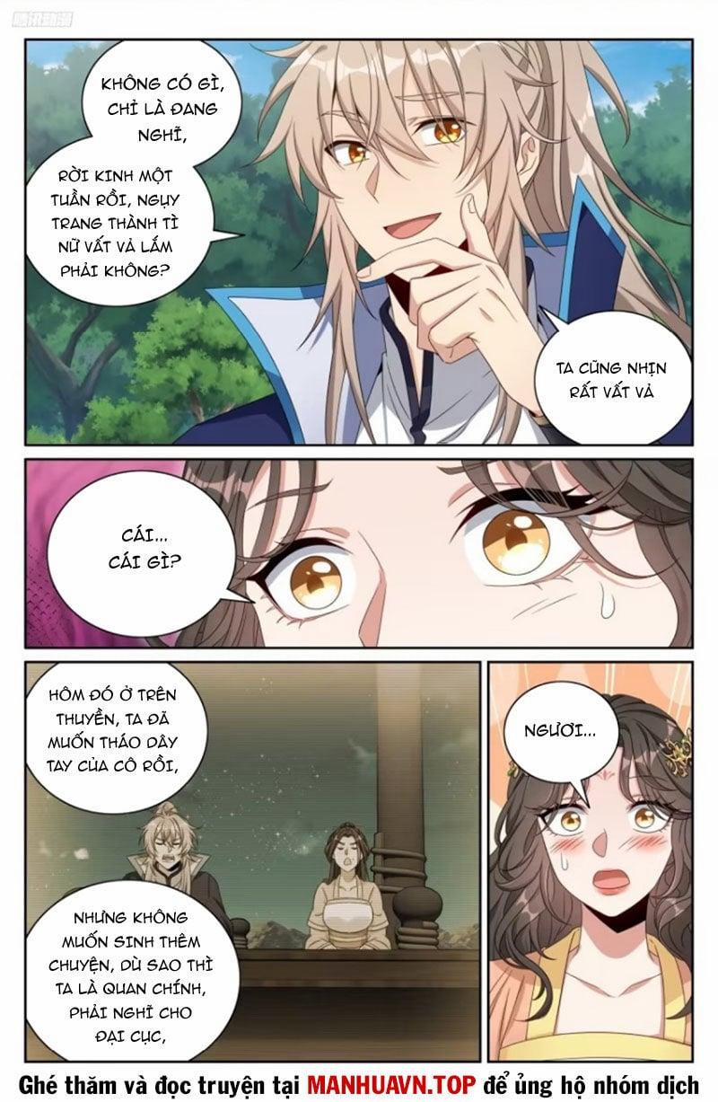 Đại Phụng Đả Canh Nhân 437 trang 1