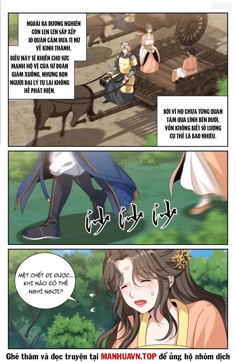 Đại Phụng Đả Canh Nhân 437 trang 11