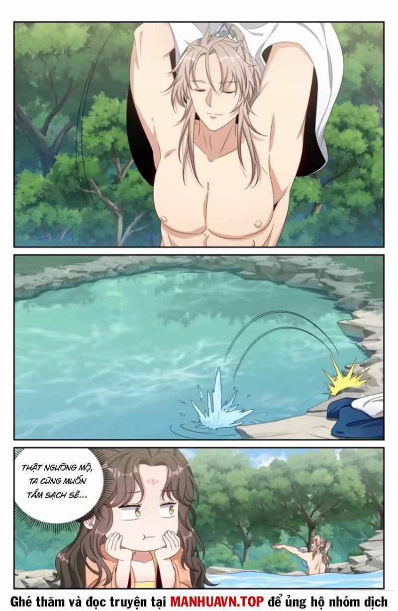 Đại Phụng Đả Canh Nhân 437 trang 13