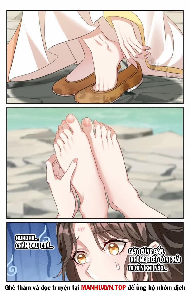 Đại Phụng Đả Canh Nhân 437 trang 14