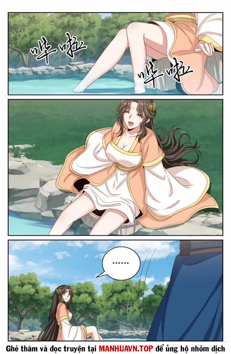 Đại Phụng Đả Canh Nhân 437 trang 15