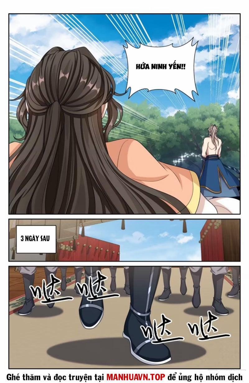 Đại Phụng Đả Canh Nhân 437 trang 16