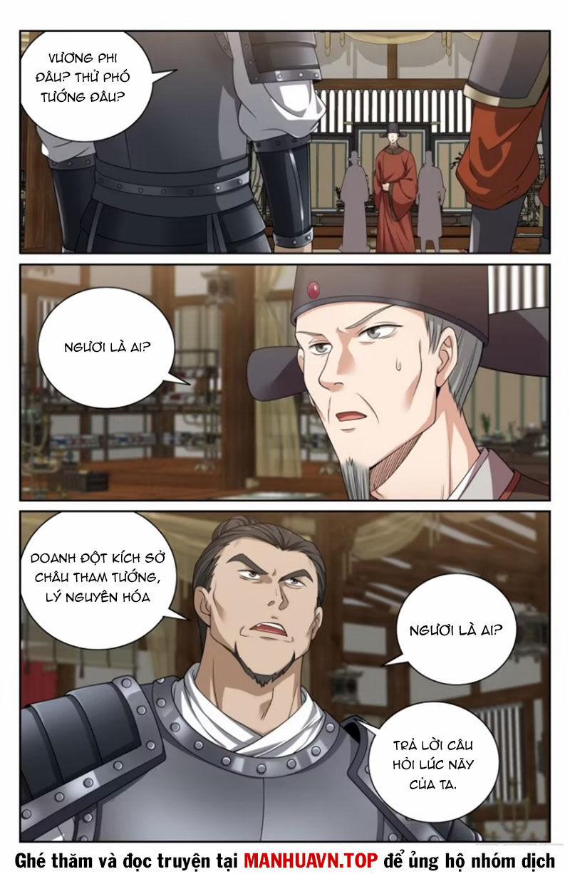 Đại Phụng Đả Canh Nhân 437 trang 17