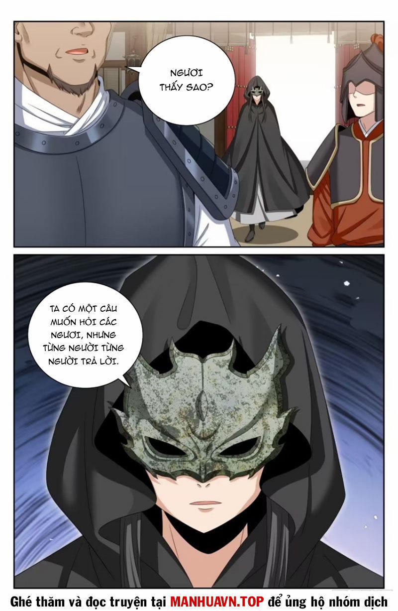 Đại Phụng Đả Canh Nhân 437 trang 19