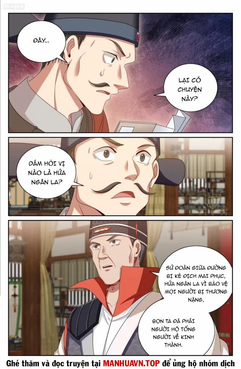 Đại Phụng Đả Canh Nhân 437 trang 5