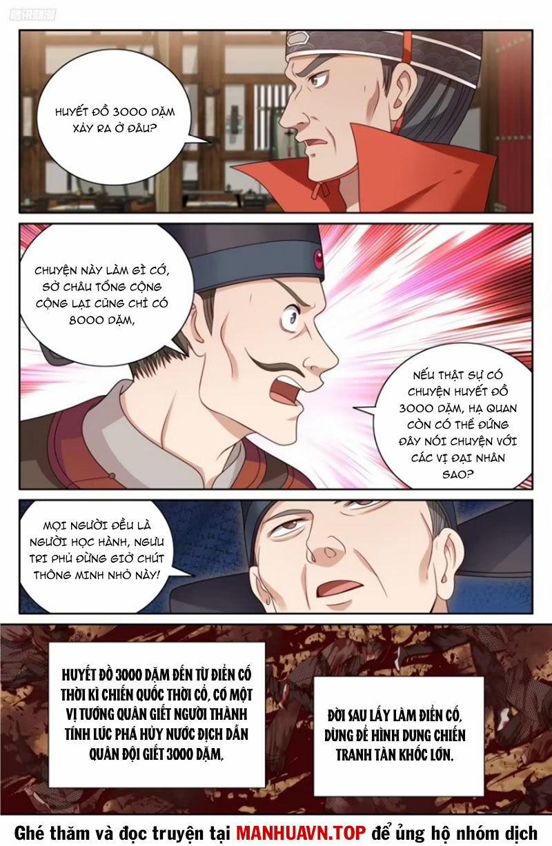 Đại Phụng Đả Canh Nhân 437 trang 7