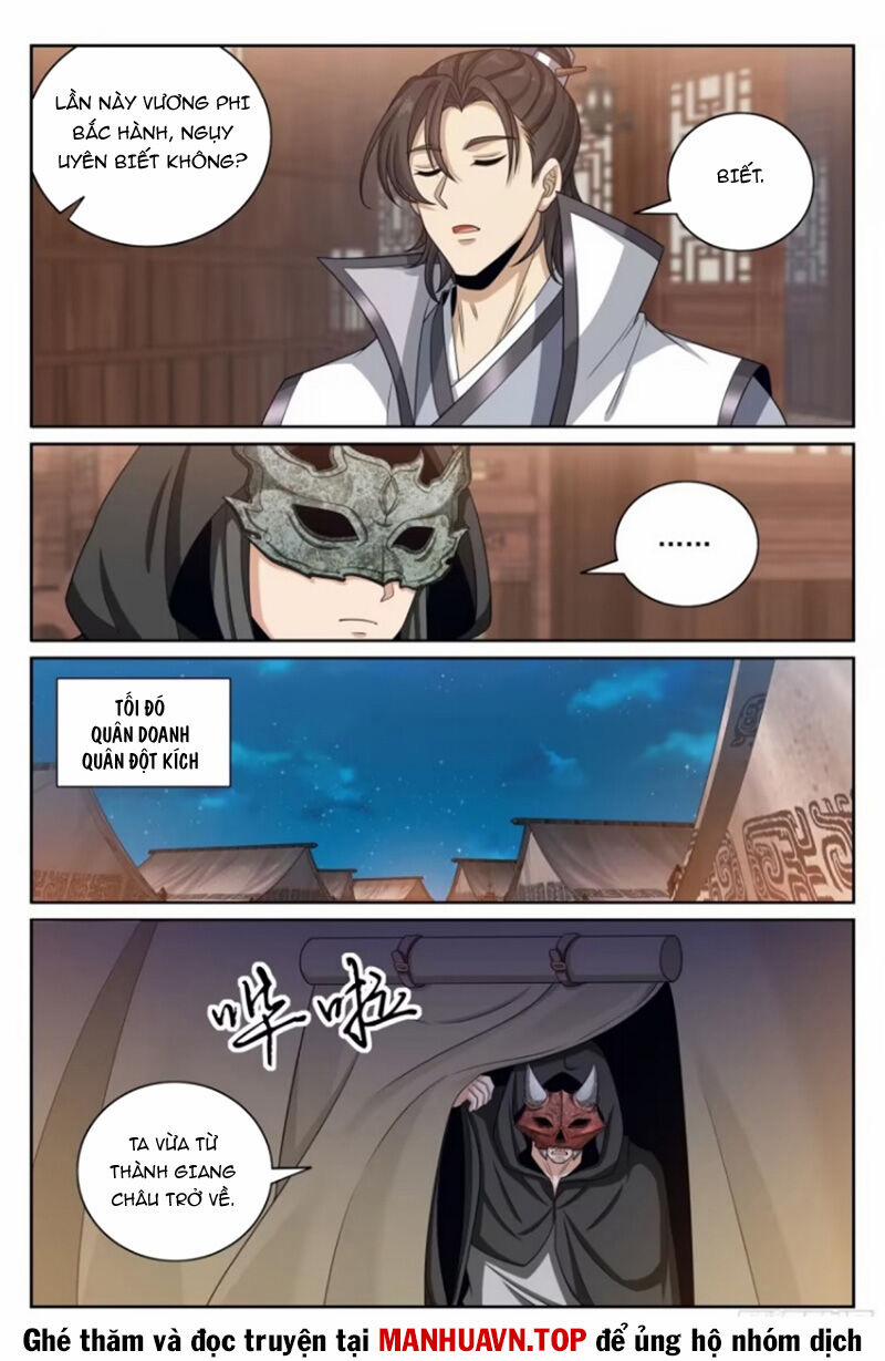 Đại Phụng Đả Canh Nhân 438 trang 11