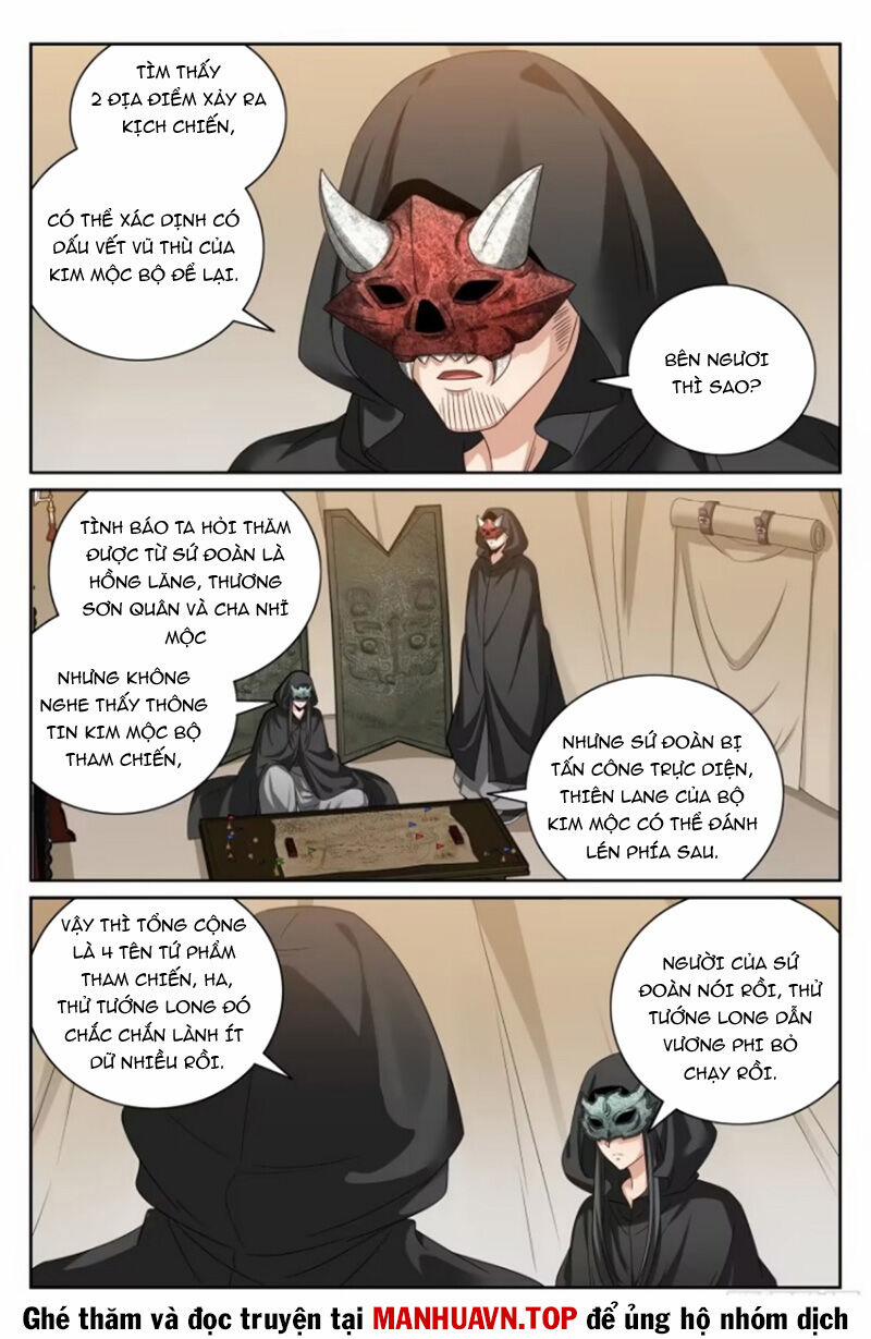 Đại Phụng Đả Canh Nhân 438 trang 12