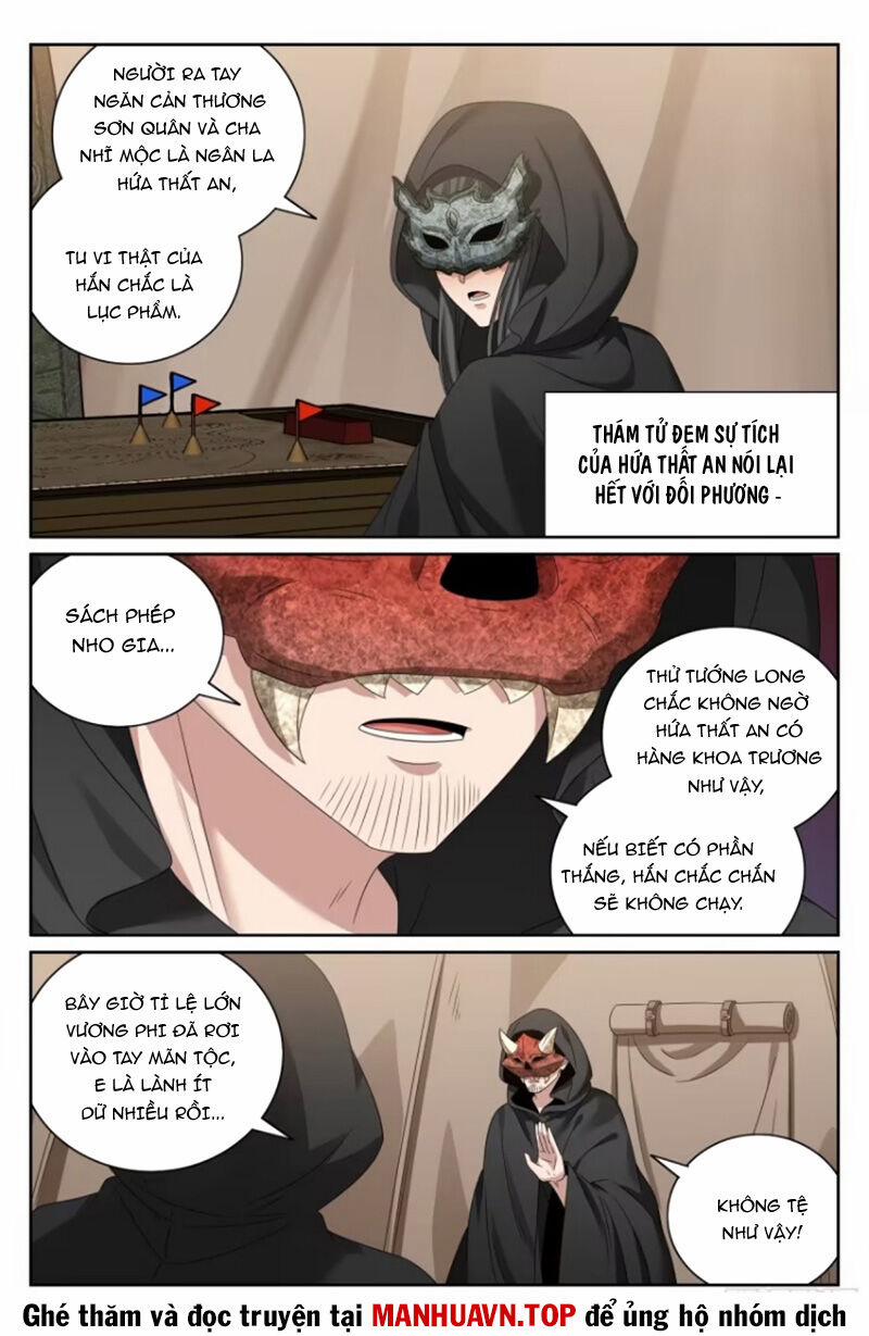 Đại Phụng Đả Canh Nhân 438 trang 14