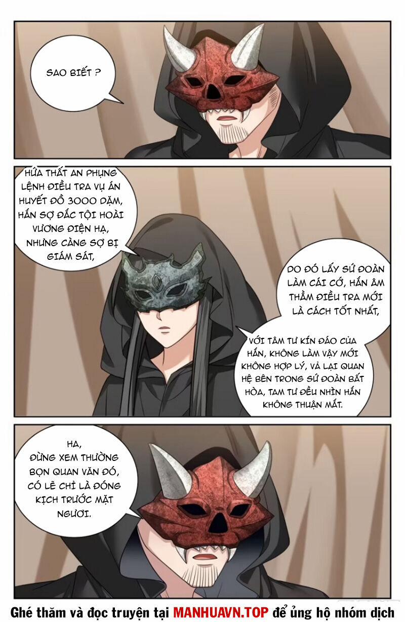 Đại Phụng Đả Canh Nhân 438 trang 16