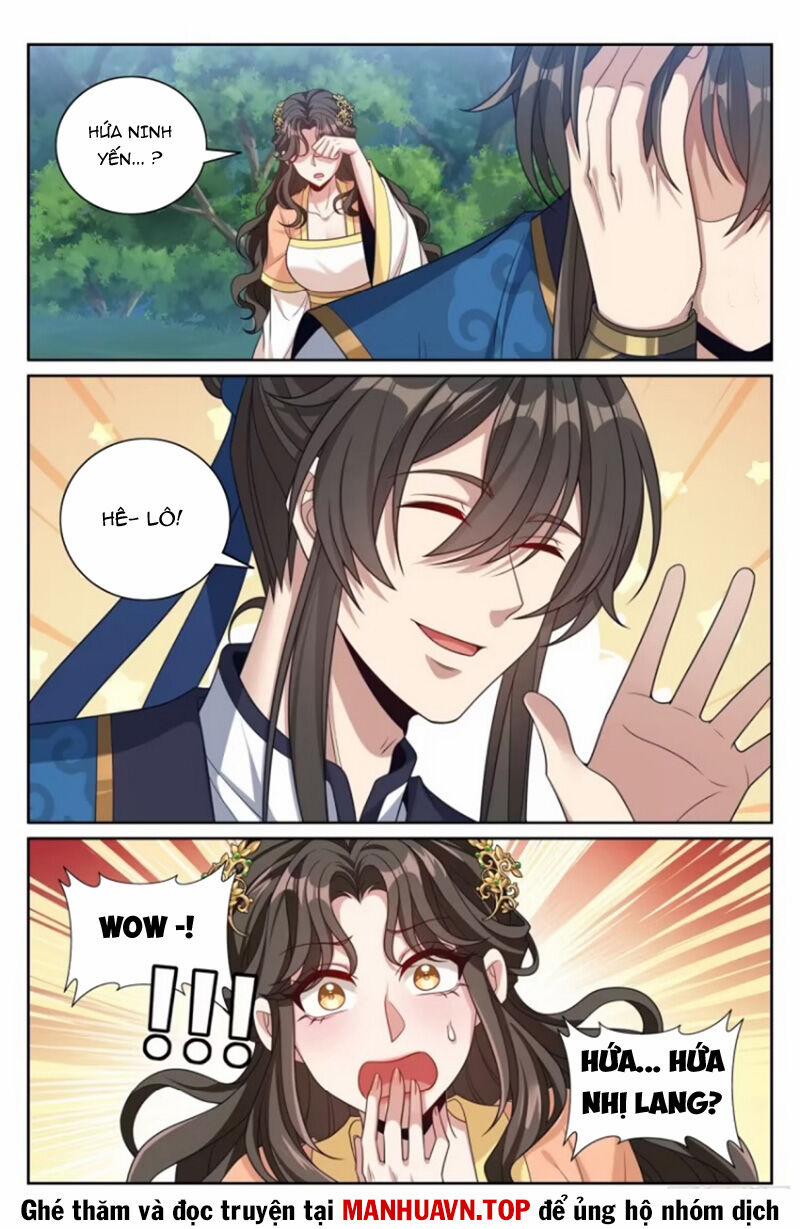 Đại Phụng Đả Canh Nhân 438 trang 18