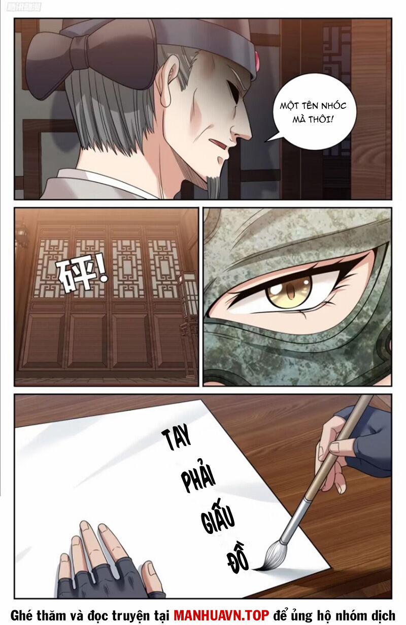 Đại Phụng Đả Canh Nhân 438 trang 4