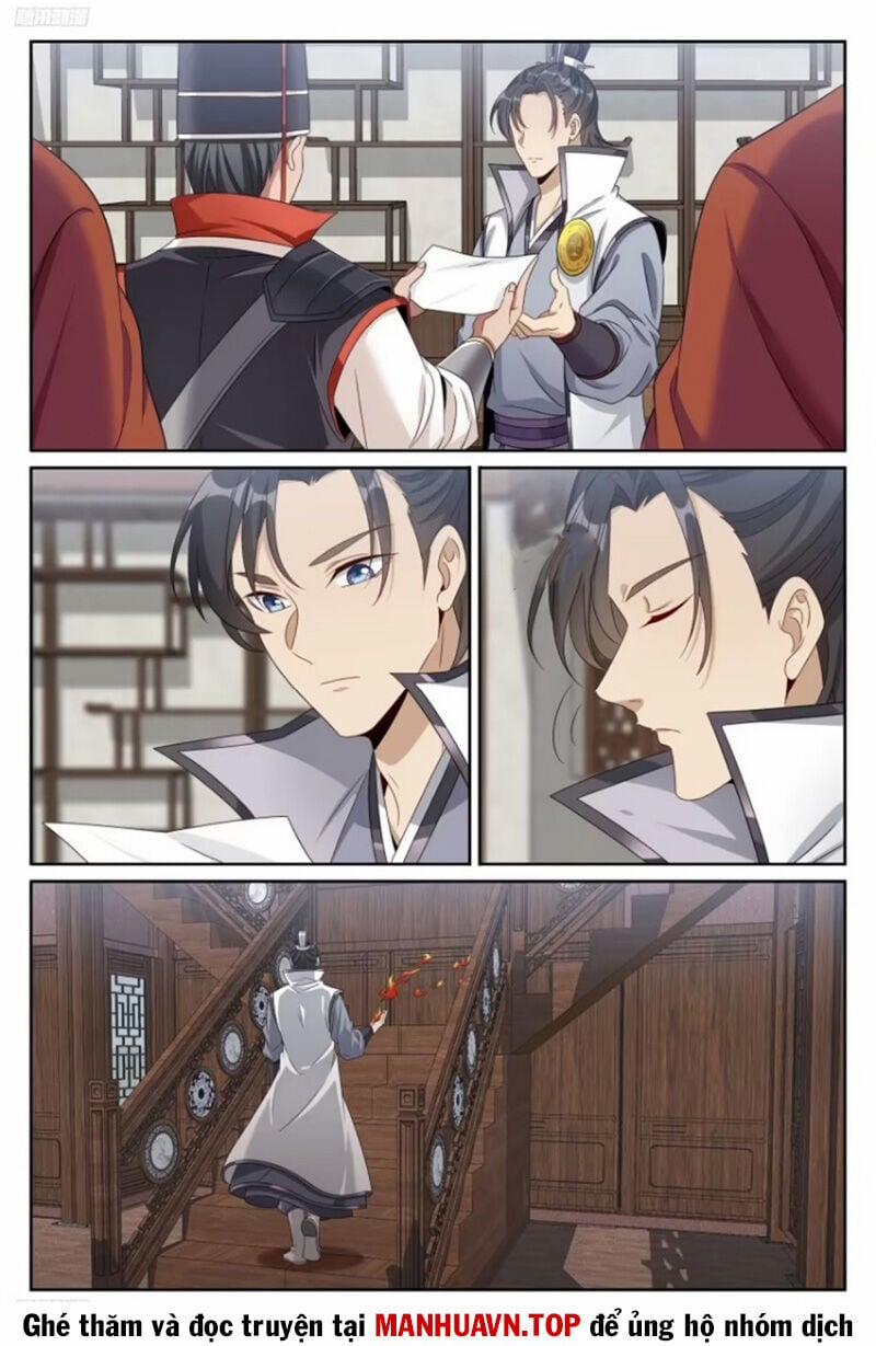 Đại Phụng Đả Canh Nhân 438 trang 6