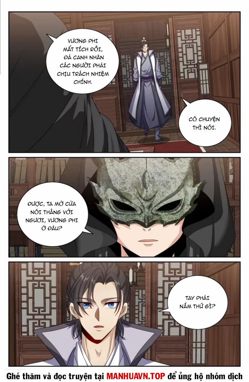 Đại Phụng Đả Canh Nhân 438 trang 7