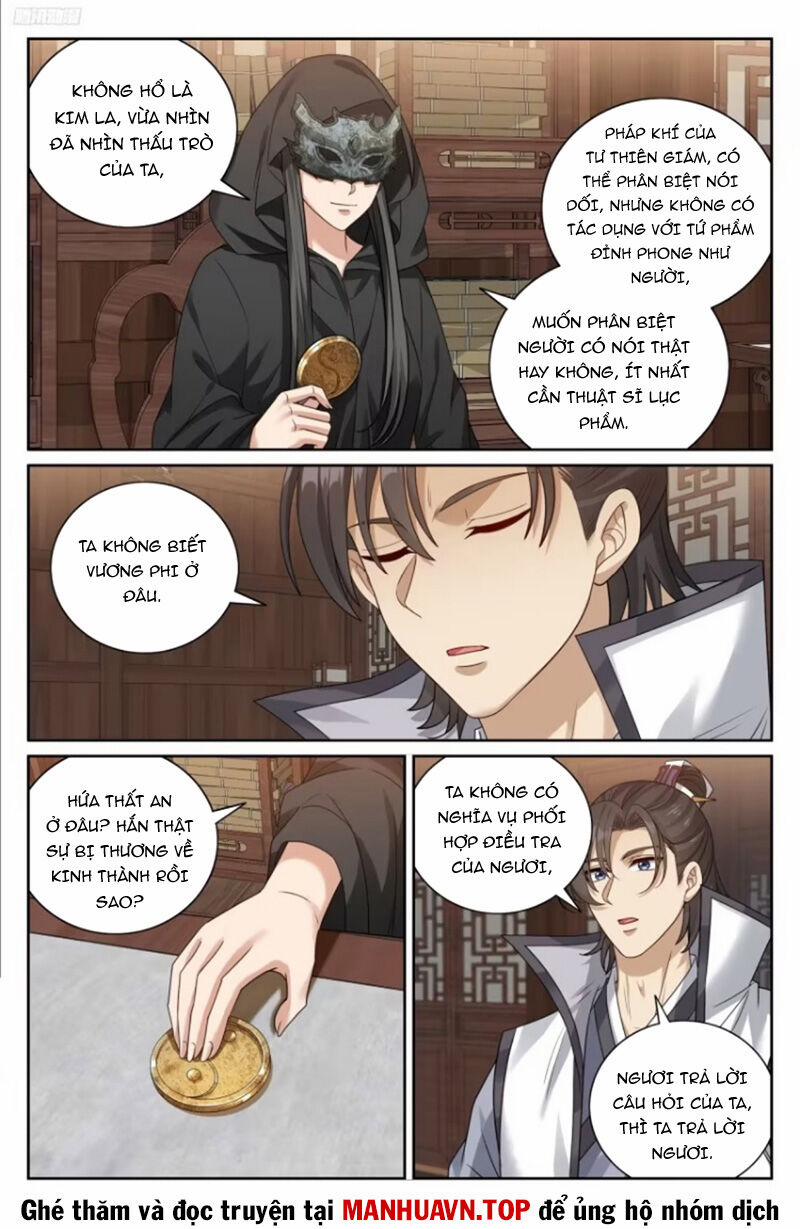 Đại Phụng Đả Canh Nhân 438 trang 8