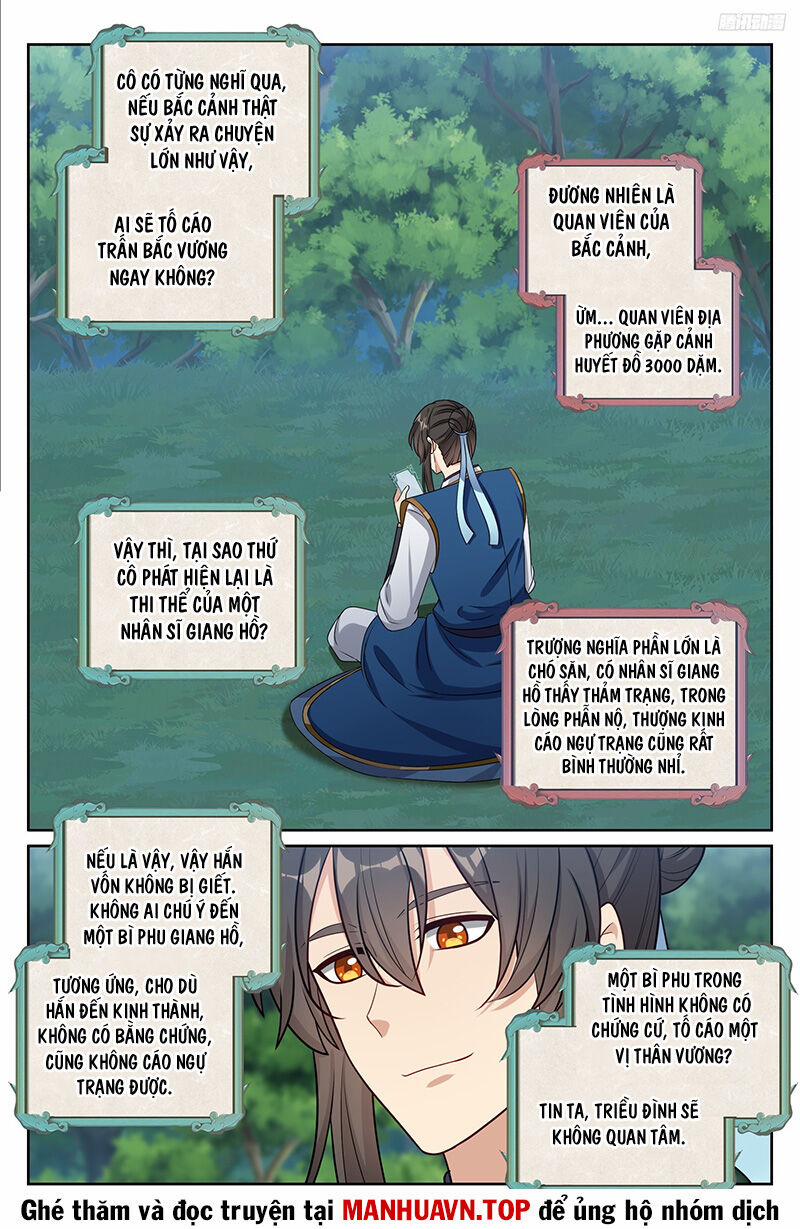 Đại Phụng Đả Canh Nhân 439 trang 10