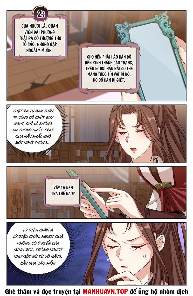 Đại Phụng Đả Canh Nhân 439 trang 11