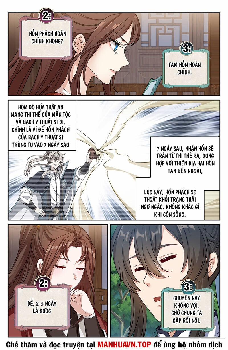 Đại Phụng Đả Canh Nhân 439 trang 14