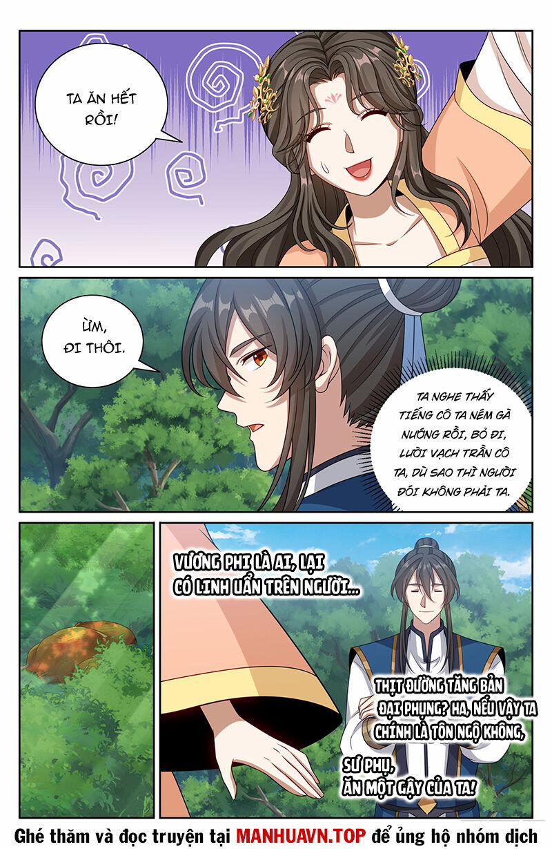 Đại Phụng Đả Canh Nhân 439 trang 15