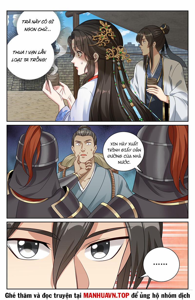 Đại Phụng Đả Canh Nhân 439 trang 17