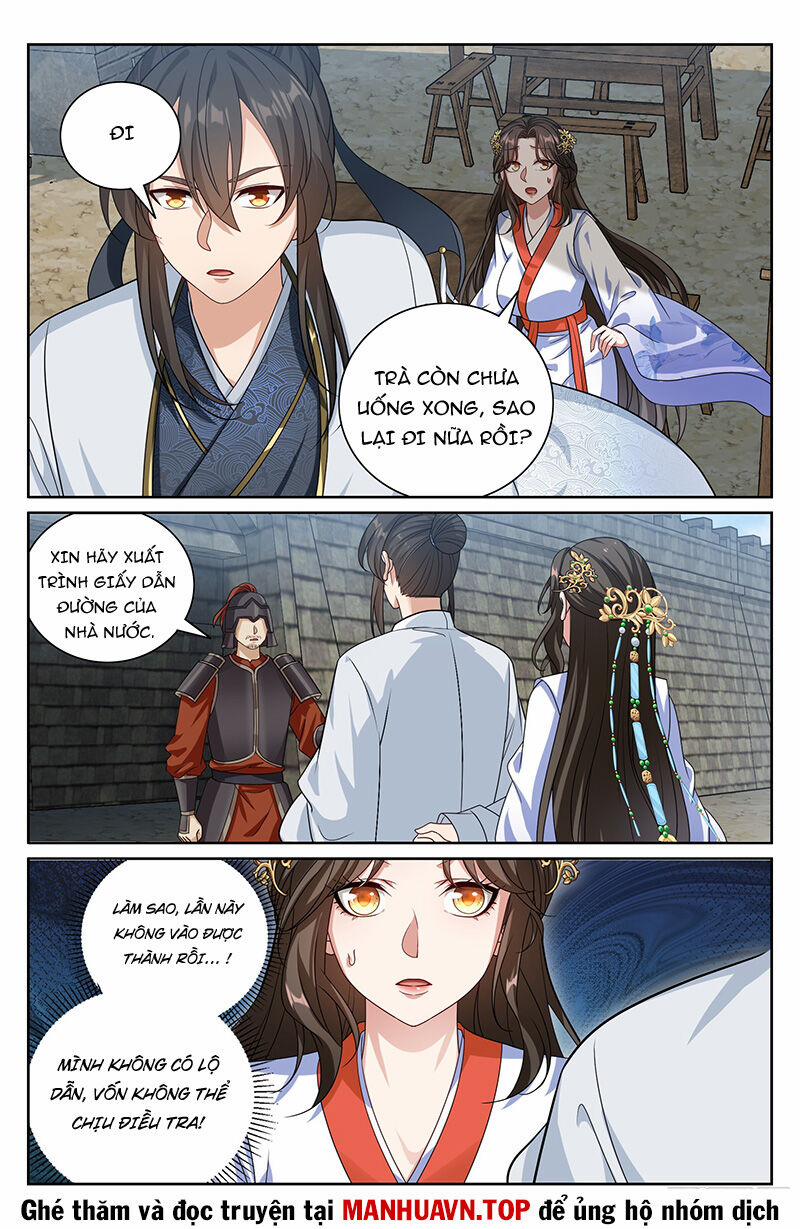 Đại Phụng Đả Canh Nhân 439 trang 18