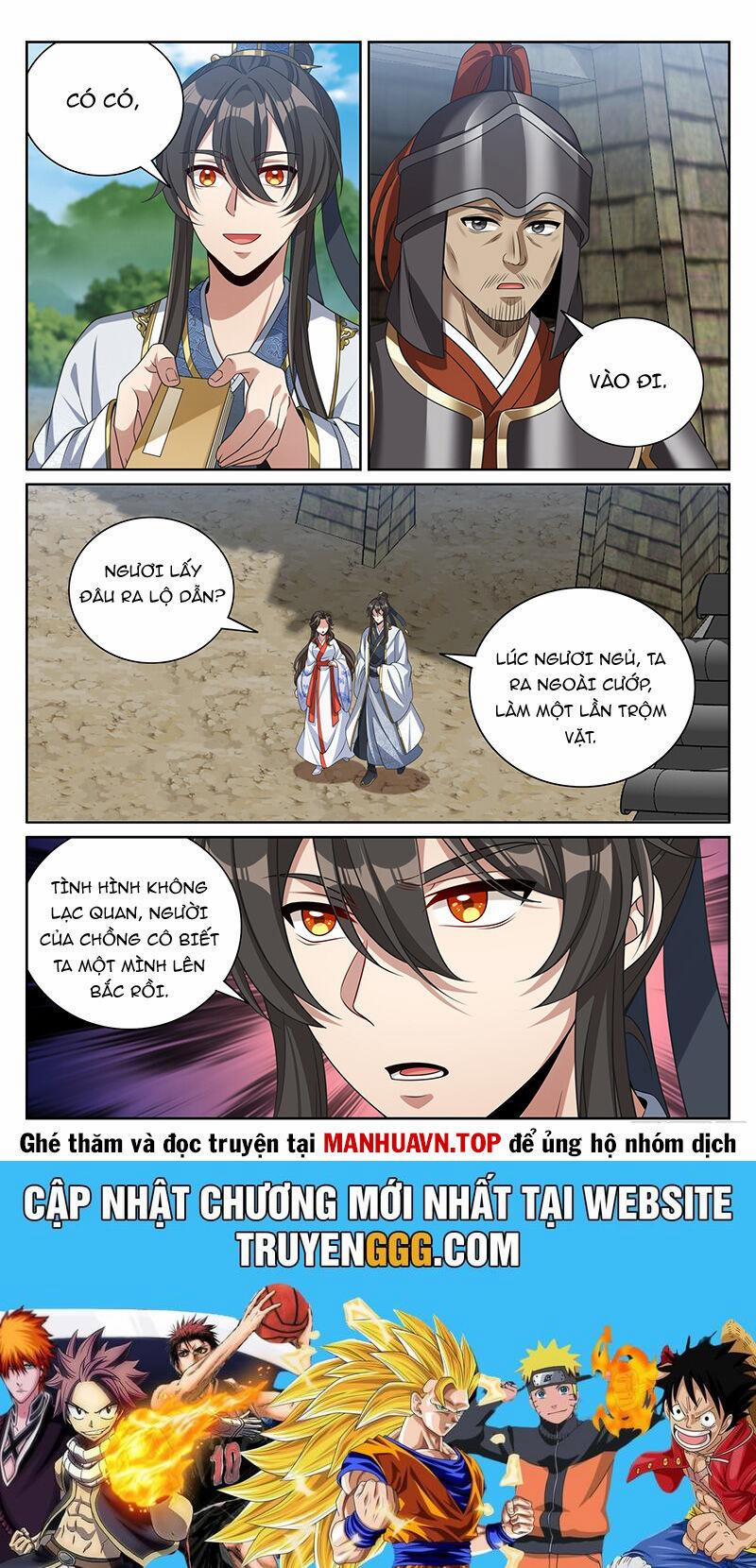 Đại Phụng Đả Canh Nhân 439 trang 19