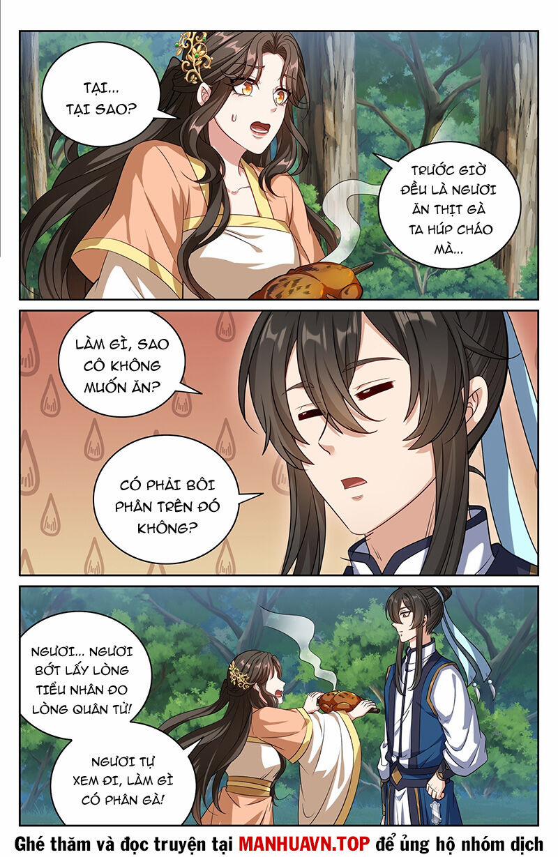 Đại Phụng Đả Canh Nhân 439 trang 3