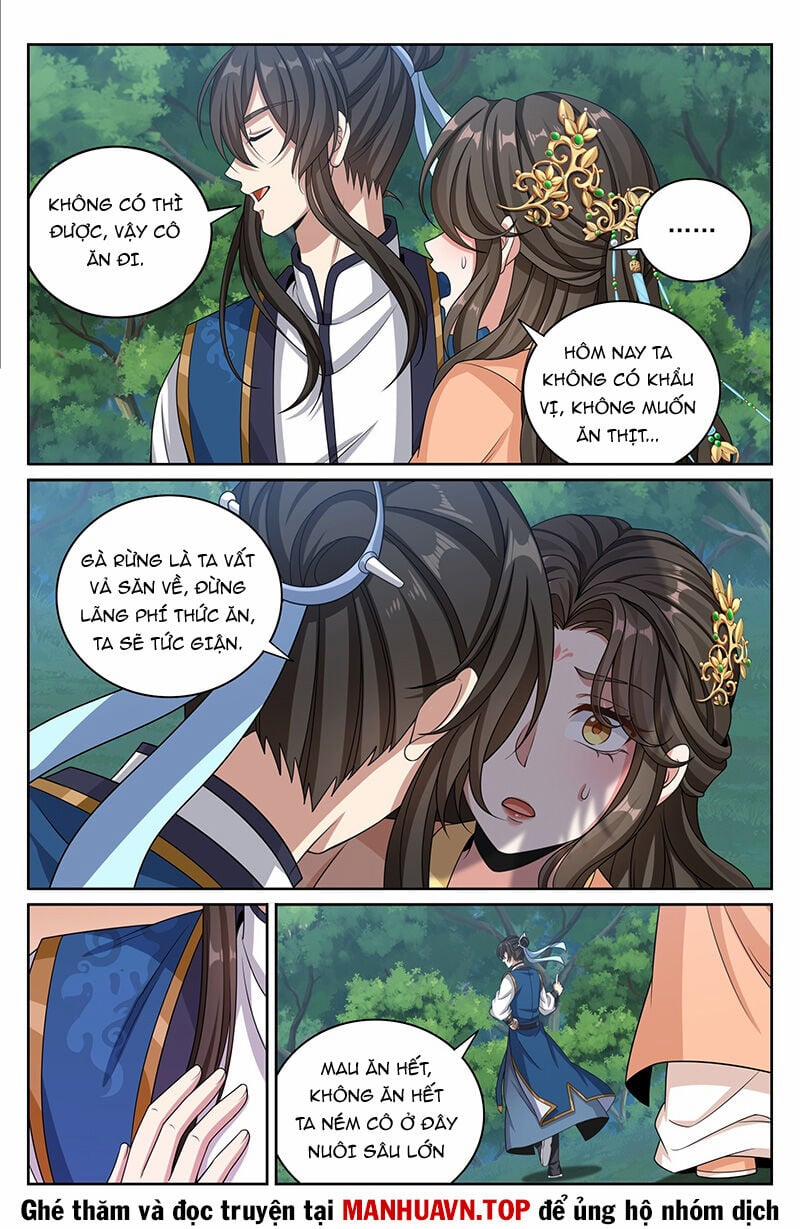 Đại Phụng Đả Canh Nhân 439 trang 4