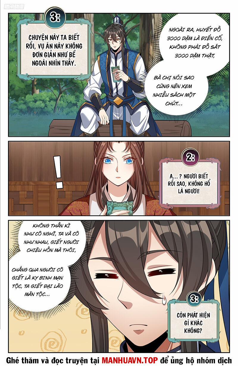 Đại Phụng Đả Canh Nhân 439 trang 6