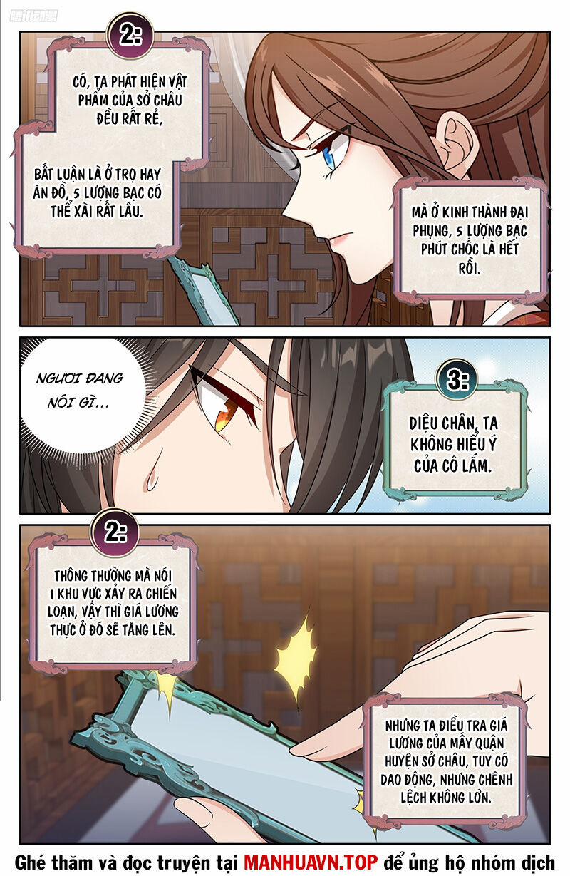 Đại Phụng Đả Canh Nhân 439 trang 7