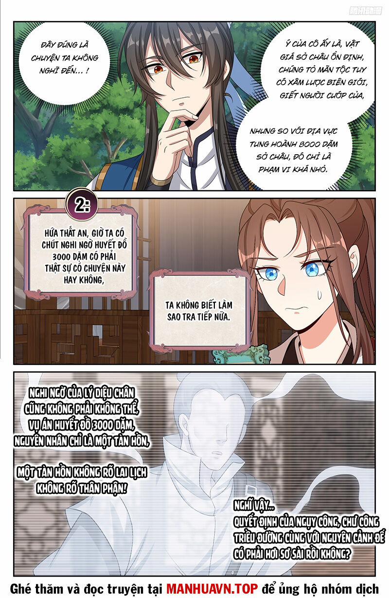 Đại Phụng Đả Canh Nhân 439 trang 8