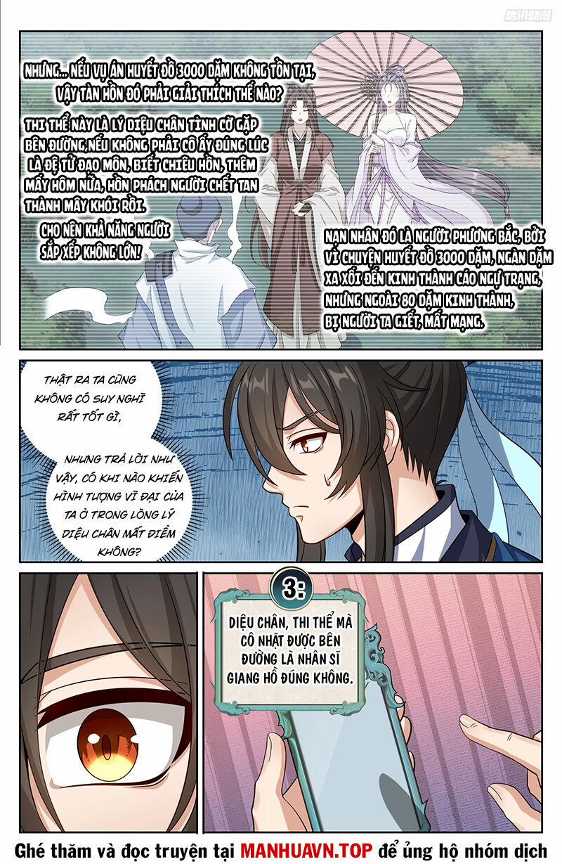 Đại Phụng Đả Canh Nhân 439 trang 9