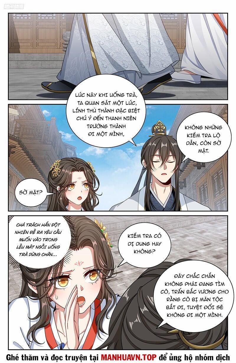 Đại Phụng Đả Canh Nhân 440 trang 1