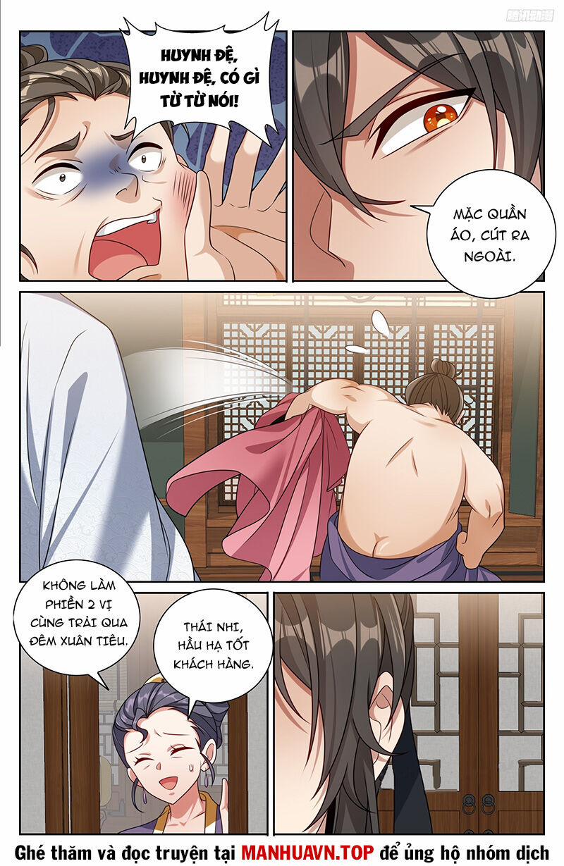 Đại Phụng Đả Canh Nhân 440 trang 10