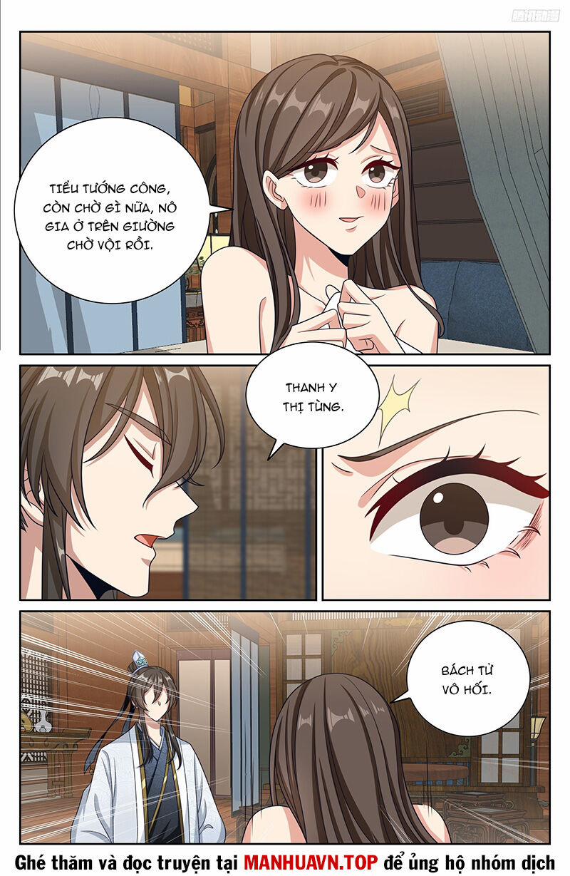 Đại Phụng Đả Canh Nhân 440 trang 11