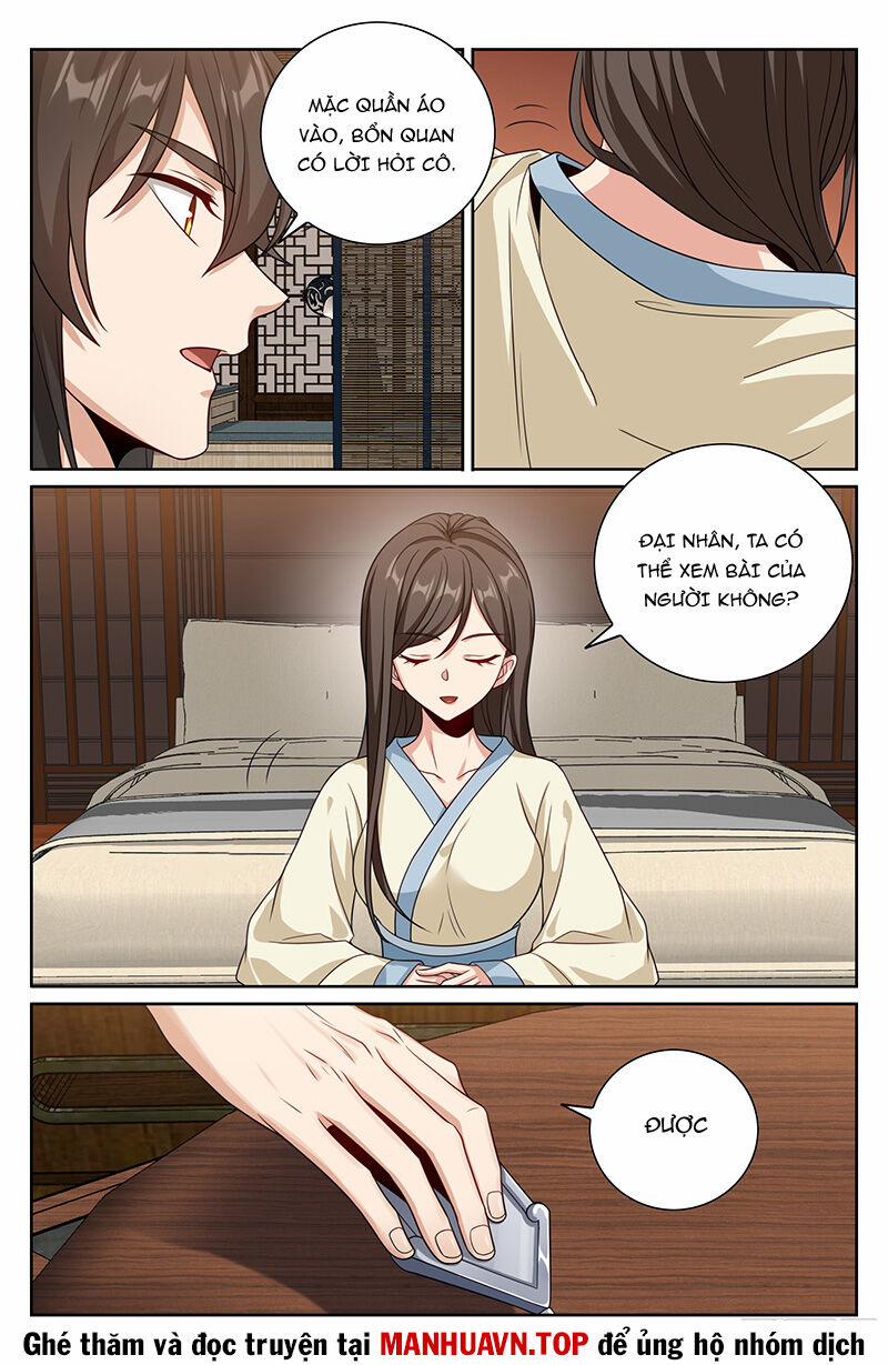 Đại Phụng Đả Canh Nhân 440 trang 12