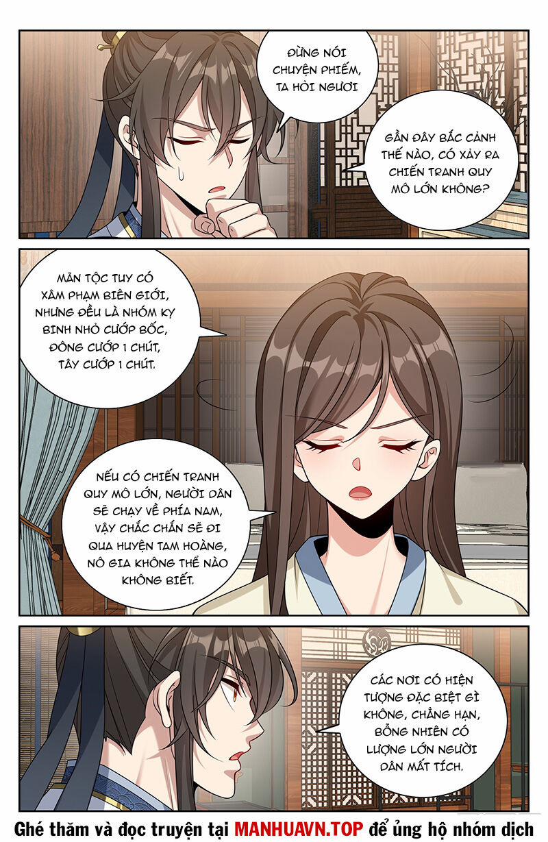 Đại Phụng Đả Canh Nhân 440 trang 14