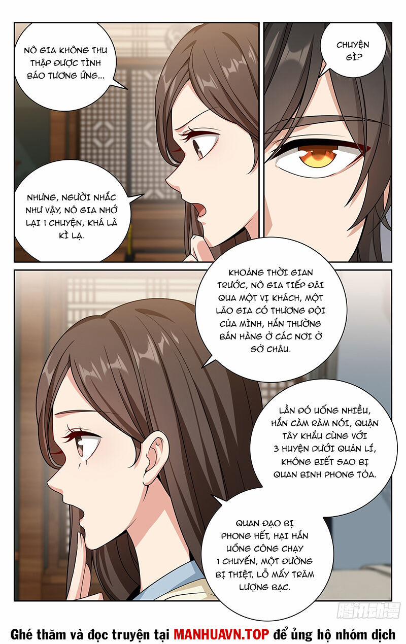 Đại Phụng Đả Canh Nhân 440 trang 15