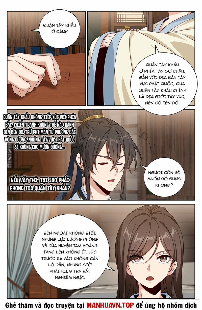 Đại Phụng Đả Canh Nhân 440 trang 16