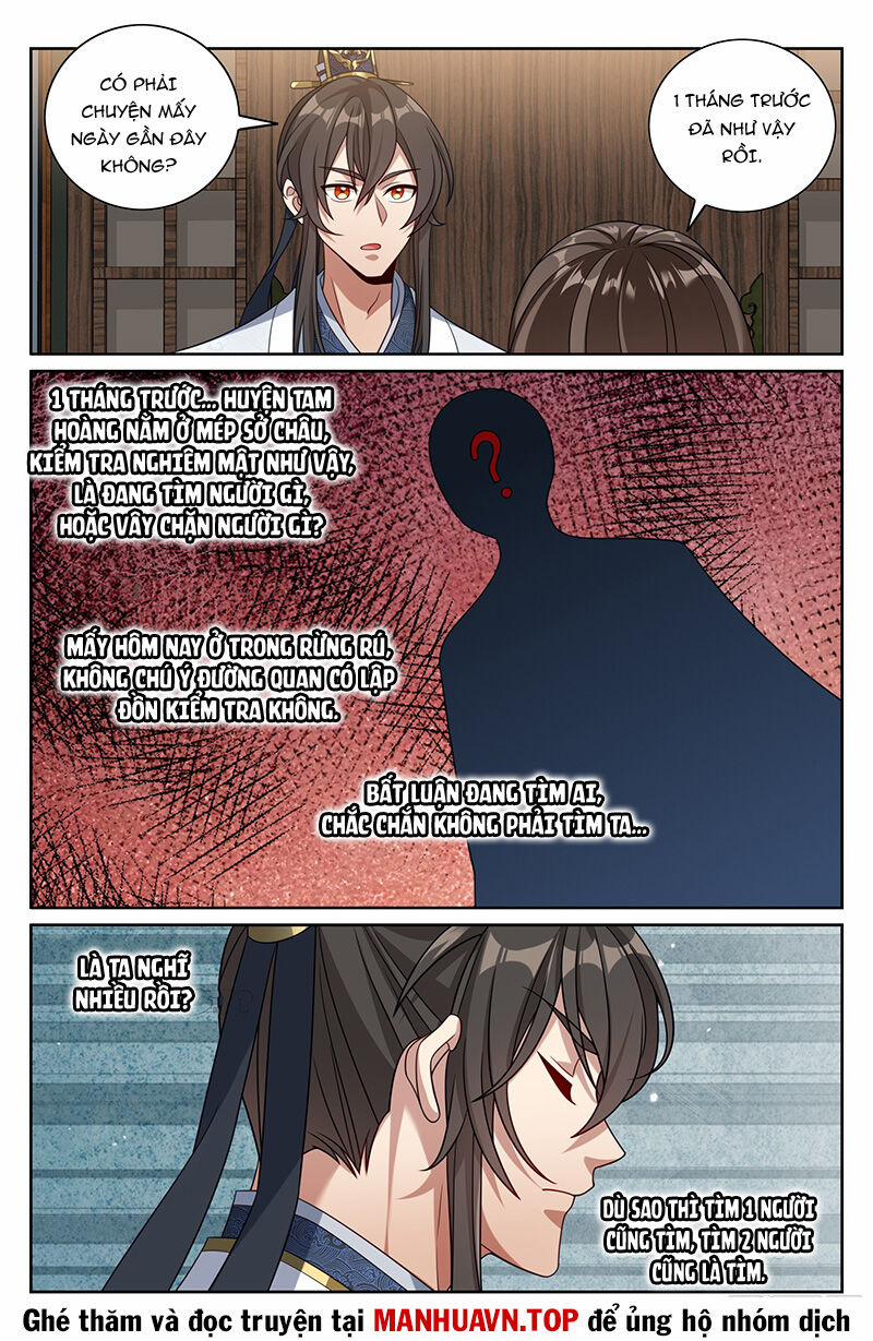 Đại Phụng Đả Canh Nhân 440 trang 17