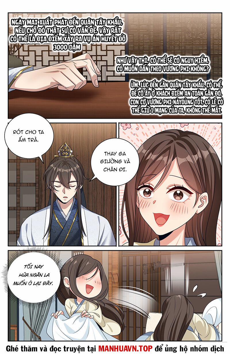 Đại Phụng Đả Canh Nhân 440 trang 18