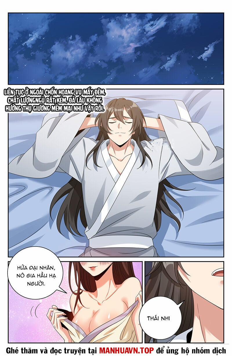 Đại Phụng Đả Canh Nhân 440 trang 19