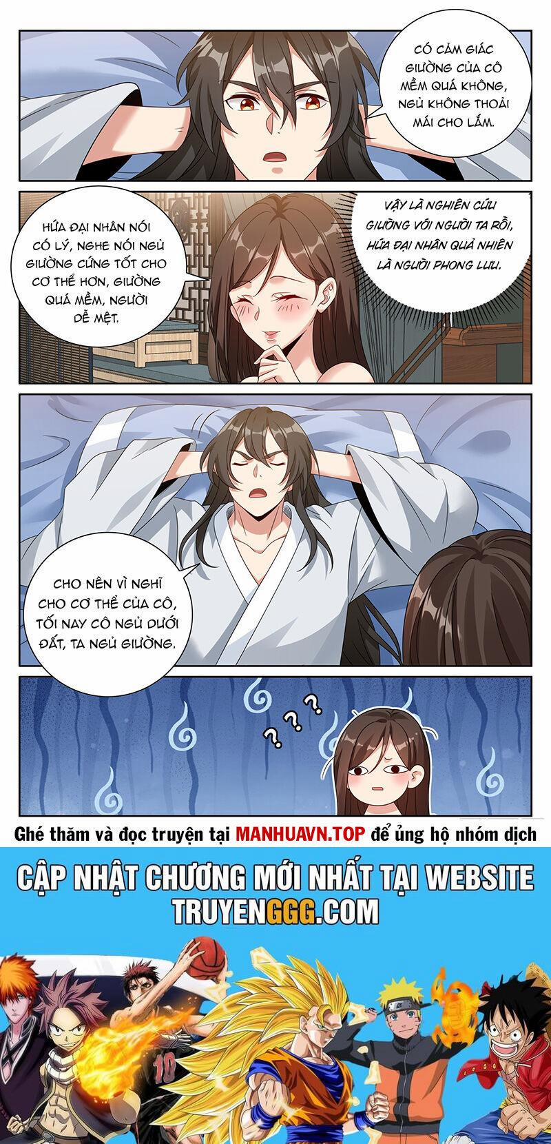 Đại Phụng Đả Canh Nhân 440 trang 20