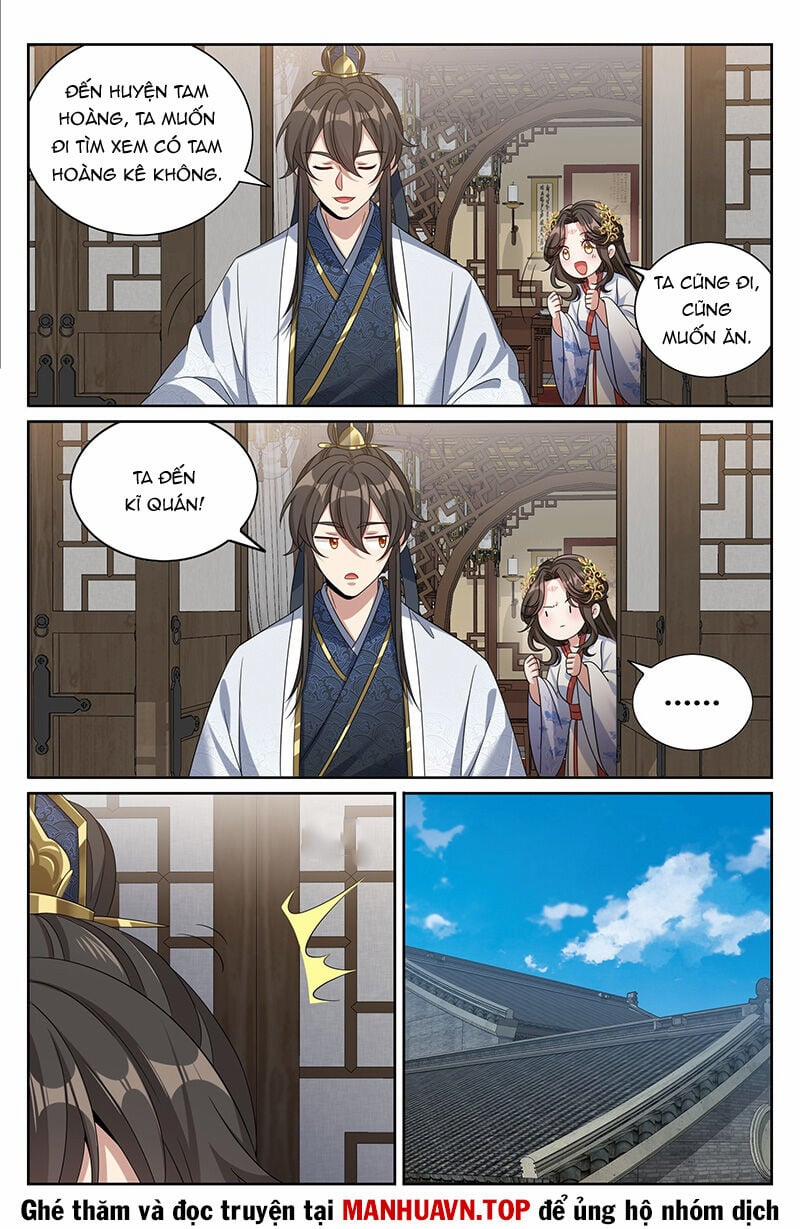 Đại Phụng Đả Canh Nhân 440 trang 4