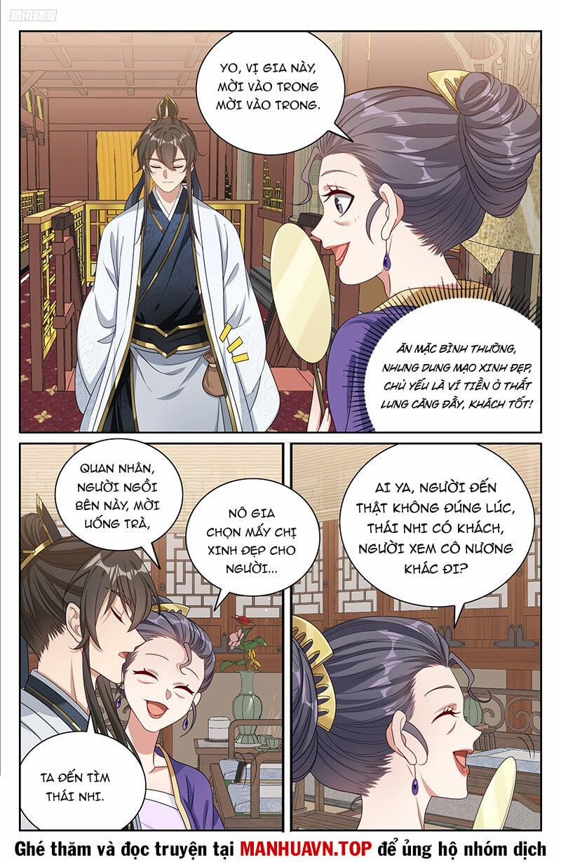 Đại Phụng Đả Canh Nhân 440 trang 7