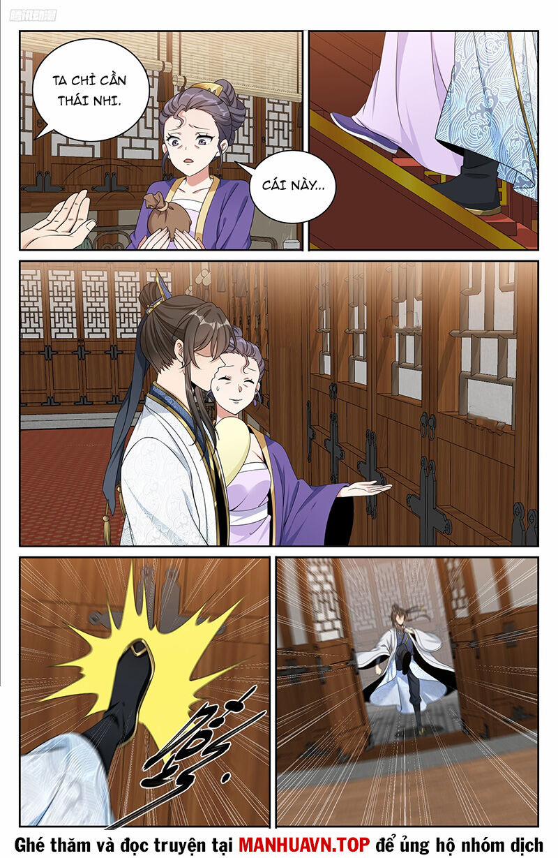 Đại Phụng Đả Canh Nhân 440 trang 8