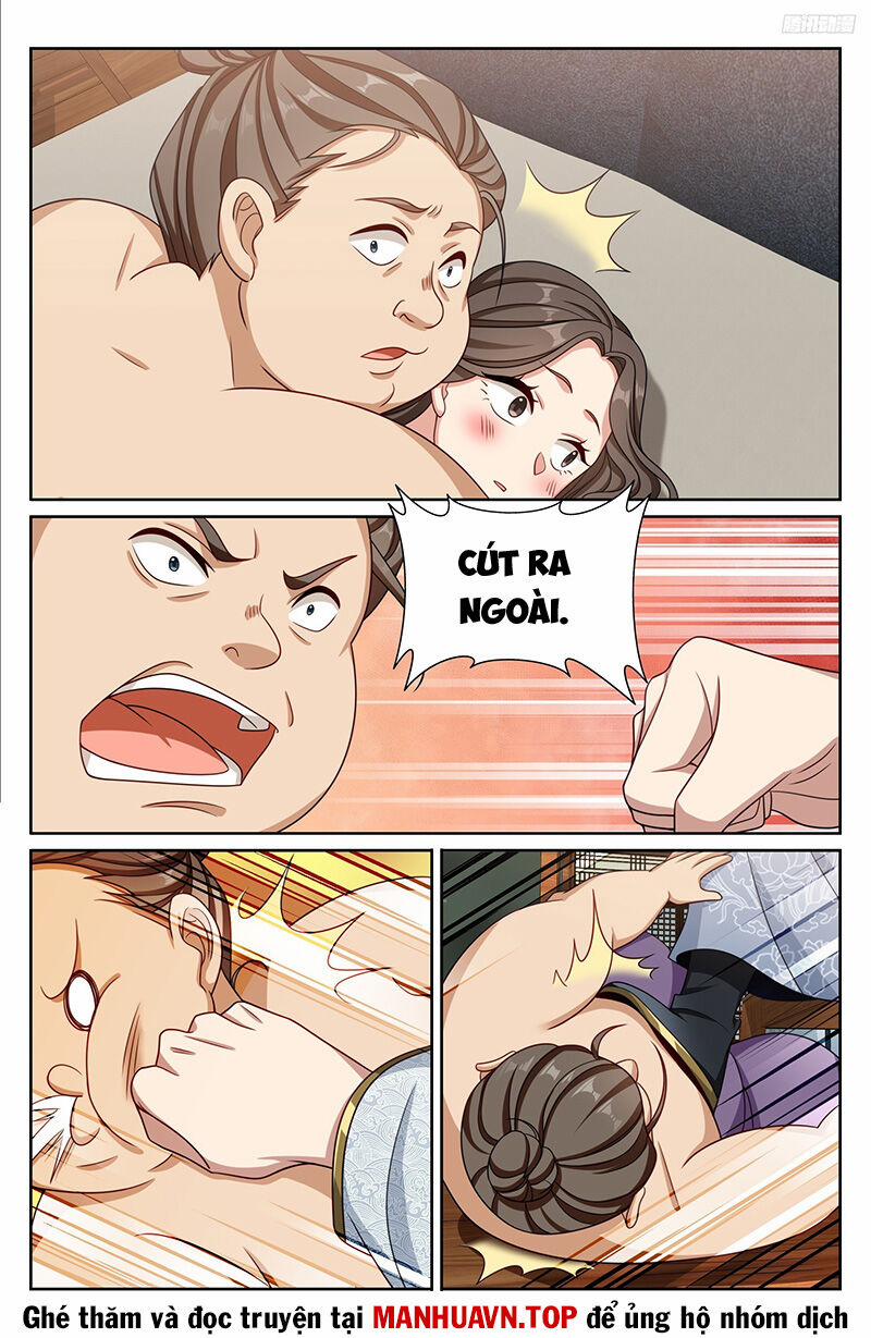 Đại Phụng Đả Canh Nhân 440 trang 9